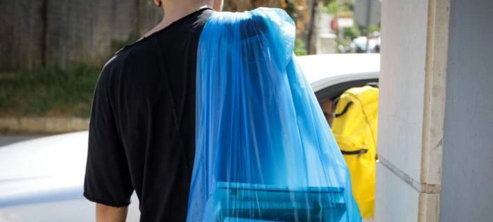 Αγιασμός για τον μοναδικό μαθητή στους Αρκιούς